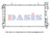 VALEO 732756 Radiator, engine cooling